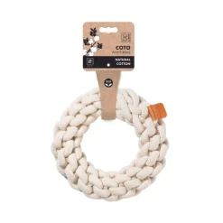 Hot Mpets Coto White Ring