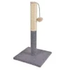 Clearance Mpets Culebra Gris Y Beige Rascador Gris Y Beige