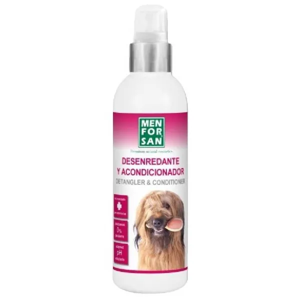 Discount Men For San Desenredante Acondicionador 125 Ml