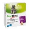 Outlet Bayer Desparasitante Drontal Plus Plus Saborizado