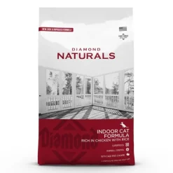 Hot Diamond Naturals Indoor Cta - Chicken & Rice