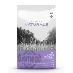 Clearance Diamond Naturals Kitten - Chicken & Rice