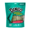 New Dingo Dental Stick Huesitos 48 Pk
