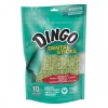 Hot Dingo Dental Stick Huesitos 10 Unidades