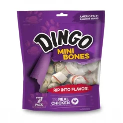 New Dingo Mini Huesitos
