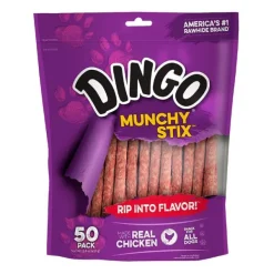 Discount Dingo Munchy Stick Huesitos (Bolsa De 50 Unid)