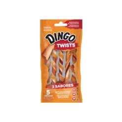 Outlet Dingo Triple Flavor Twist
