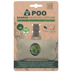 Hot Mpets Dispensador De Bolsas Bamb