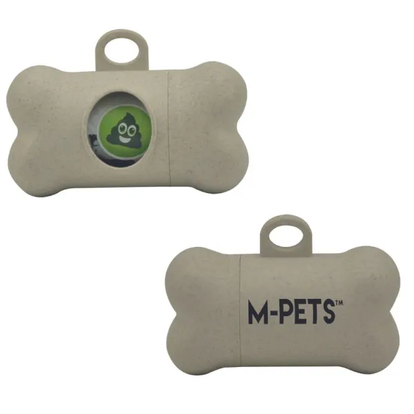 Hot Mpets Dispensador De Bolsas Bamb