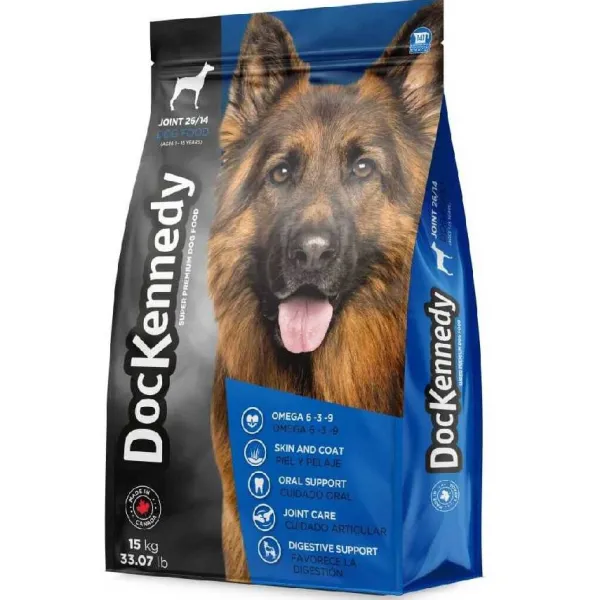 Sale Doc Kennedy Joint Care 26/14 Ayuda A Las Articulaciones Alimento Para Perros Adultos