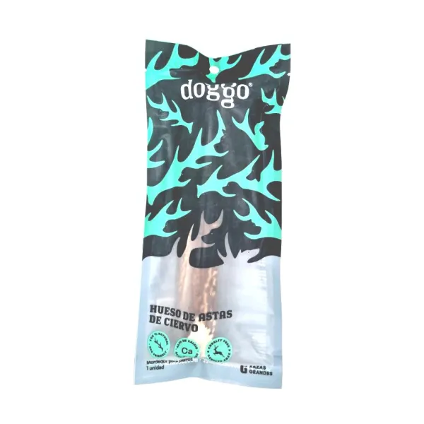New Doggo Asta De Ciervo