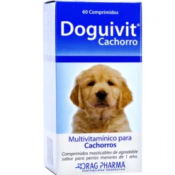 Online Drag Pharma Doguivit Cachorros 60 Comprimidos