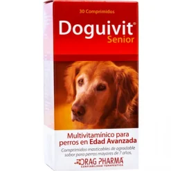 New Drag Pharma Doguivit Senior 30 Comprimidos