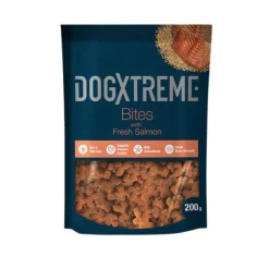 New Dogxtreme Snack Semih Medo Salm N 200 Gr