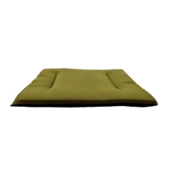 Clearance Dogzzz Basic Matt Colchoneta Verde Para Perros
