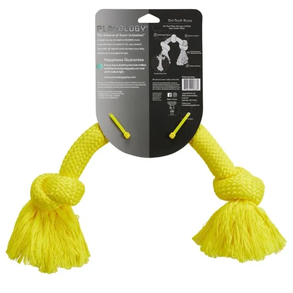 Online Playology Dri - Cuerda Tecnol Gica Con Aroma A Pollo