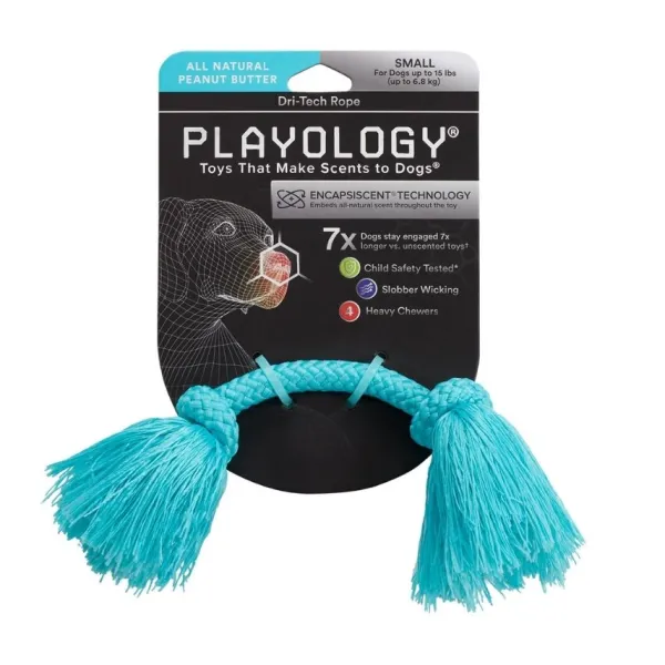 Hot Playology Dri - Cuerda Tecnol Gica Con Aroma A Mantequilla De Man