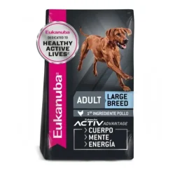 Online Eukanuba Adulto Large Alimento Para Perro