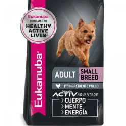 New Eukanuba Adulto Small Alimento Para Perro