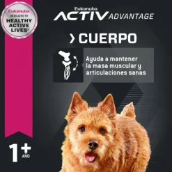 New Eukanuba Adulto Small Alimento Para Perro