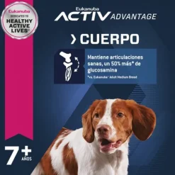 Best Eukanuba Senior Medium Alimento Para Perro