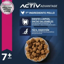 Best Eukanuba Senior Medium Alimento Para Perro