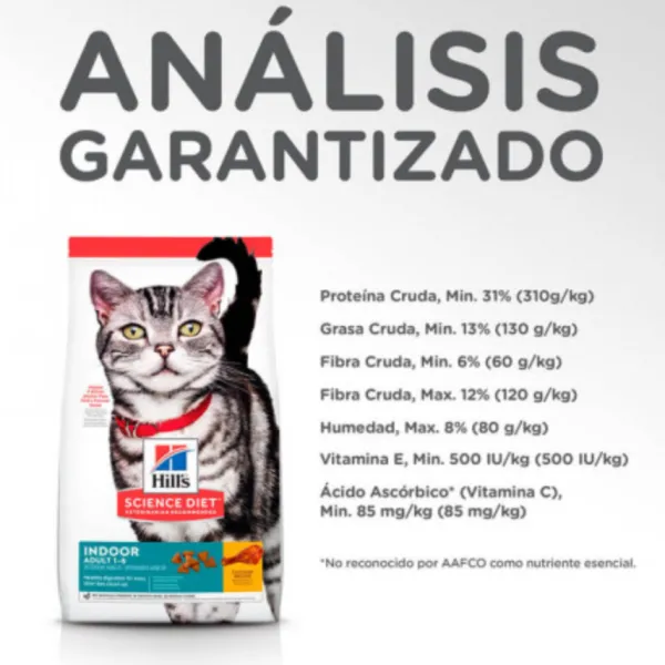 Online Hill's Felino Mature Indoor 1.6 Kg