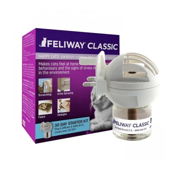 Discount Feliway Difusor Y Repuesto 48Ml