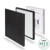 Clearance Mouvair Filtro Hepa H11 Para Purificador Mouviar Zen Unidad