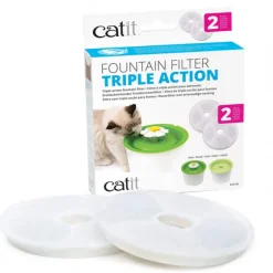 Best Catit Filtros Fuente Bebedera Flower - Flor Pack 2 Unidades