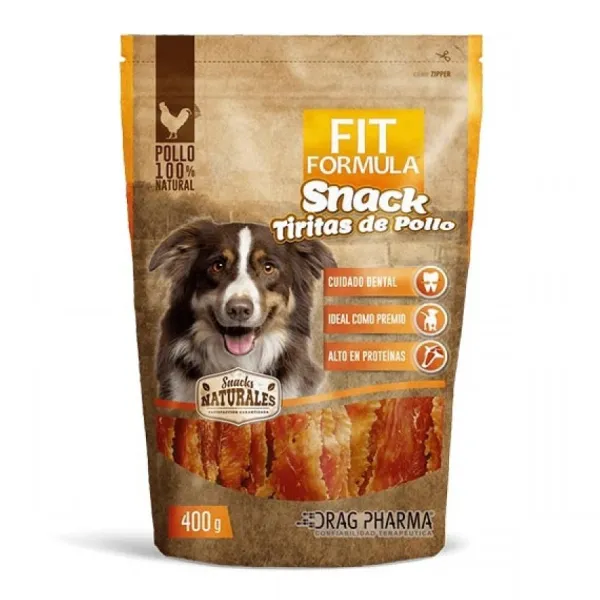 Sale Fit Formula Fit Snack Tirita Pollo Deshidratado