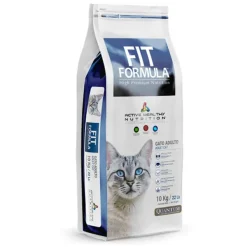 Hot Fit Formula Gato Adulto Alimento Para Gato
