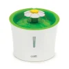 New Catit Fuente Bebedera Flower - Flor De 3 Lt