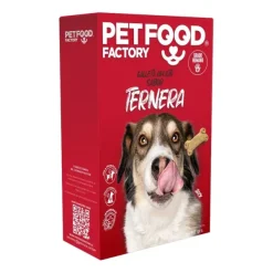 New Pet Food Factory Galletas Horneadas Para Perros Adultos Sabor A Ternera