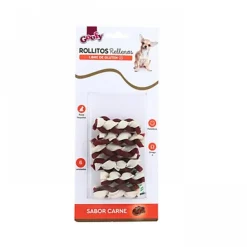 Best Goofy Rollitos Rellenos Razas Peque As Snack Para Perros