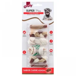 Sale Goofy Super Mix Huesitos Snack Para Perros