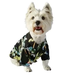 Sale Mister & Misses Pet Guayabera Para Mascota Anga Roa
