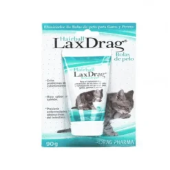 Online Drag Pharma Hairball Laxdrag Bolas De Pelo 90Gr