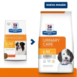 Discount Hill's Hills Canine C/D Urinary Care
