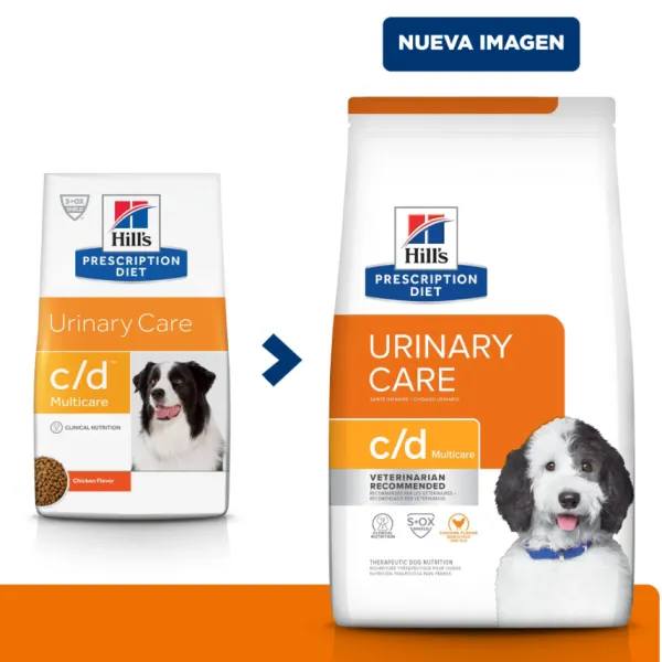 Discount Hill's Hills Canine C/D Urinary Care