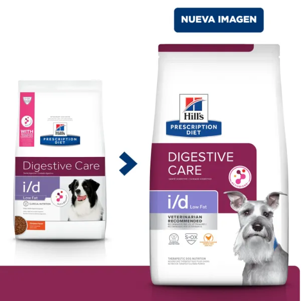 Discount Hill's Hills Canine I/D Digestive Care Low Fat Original 3.85 Kg