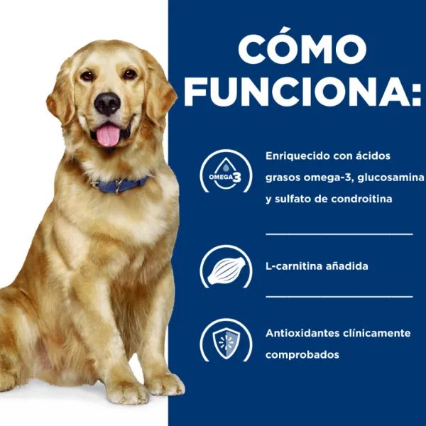 Discount Hill's Hills Canine J/D Joint Care