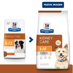 Best Hill's Hills Canine K/D Kidney Care