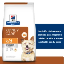 Best Hill's Hills Canine K/D Kidney Care