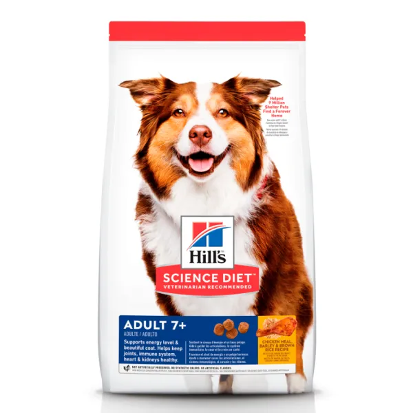 Clearance Hill's Hills Canine Mature Active Longevity 7+