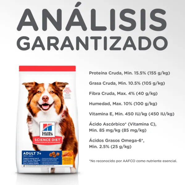 Clearance Hill's Hills Canine Mature Active Longevity 7+