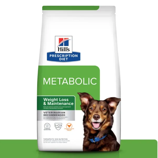 Hill's Hills Canine Metabolic