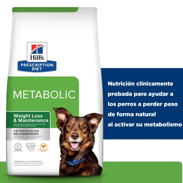 Hill's Hills Canine Metabolic
