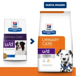 Hot Hill's Hills Canine U/D Urinary Care