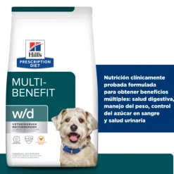Online Hill's Hills Canine W/D Digestive / Weight / Glucose Mgmt.